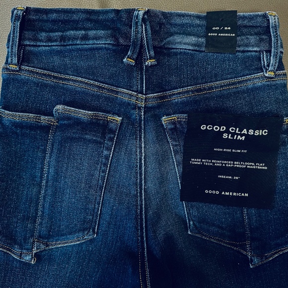 GOOD AMERICAN Good Classic Slim - Picture 7 of 11